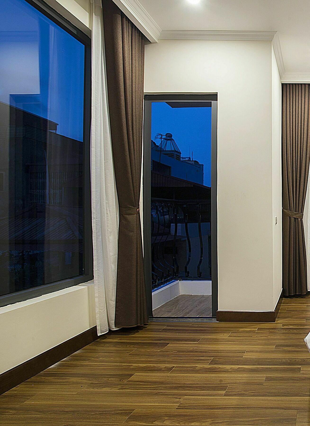 Newsky Serviced Apartment Hanoj Exteriér fotografie